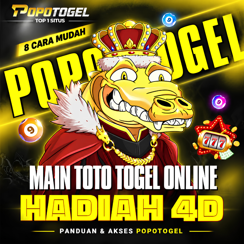 POPOTOGEL : 8 Cara Mudah Menghasilkan Uang Main Toto Togel Online Hadiah 4D Pasti Bayar